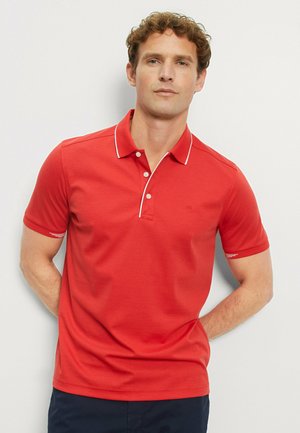 CASUAL STYLE - Polo shirt - rot
