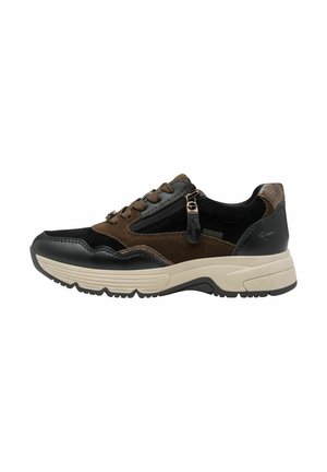 Tamaris COMFORT T- FLOW EXTRA-DÄMPFUNG - Sneakers basse - black comb