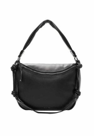 BEUTEL GLORY - Handbag - black