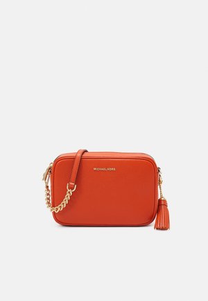 Cross body bag - orange