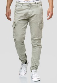 INDICODE JEANS Bojówki
