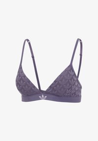 Niet geselecteerd, violet