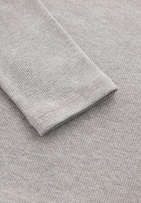 Next Langærmet T-shirt - metallic grey