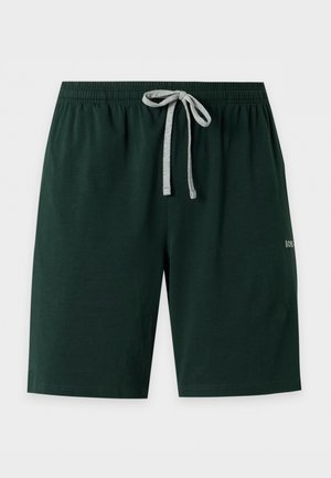 BOSS, MIX MATCH  - Pidžaama alumine osa - dark green
