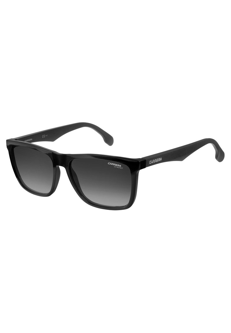 Carrera - CARRERA - Napszemüvegek - black/grey shaded, Nagyítás