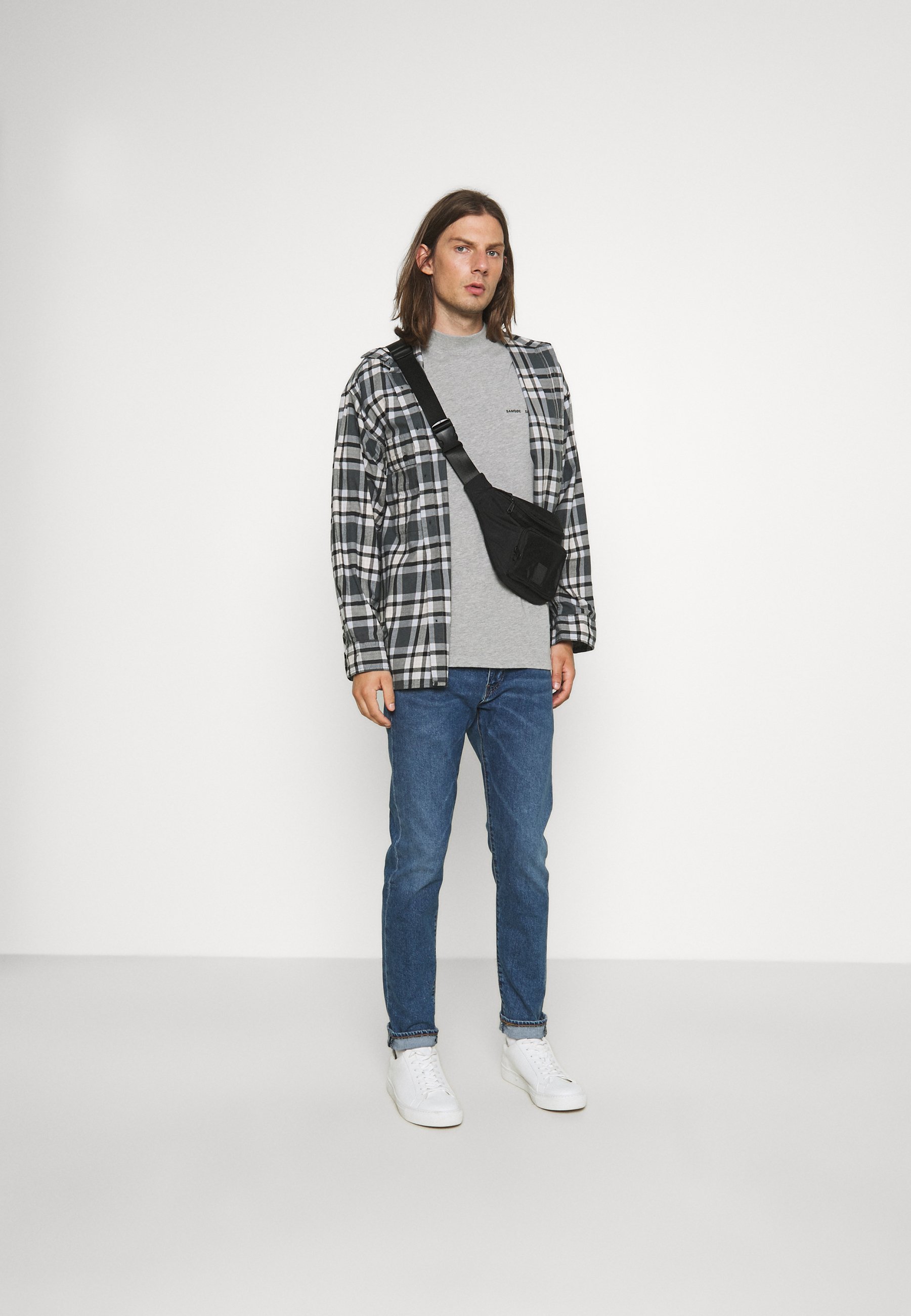Levi's® 512™ SLIM TAPER - Jeans slim fit - corfu no lie adv/blu denim -  Zalando.it