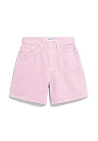 SHEAARI - Jeans Shorts - peony