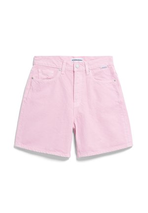 ARMEDANGELS SHEAARI - Jeansshort - peony