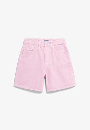ARMEDANGELS SHEAARI - Jeans Shorts - peony