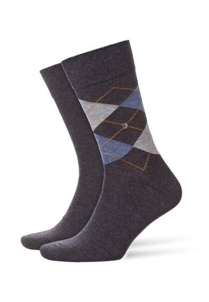 2-PACK - Chaussettes - grey