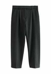 Non selezionato, black