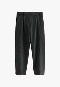 Unselected, black