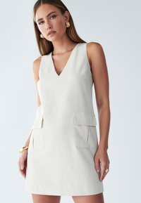 WILLA VELA  - Dnevna haljina - natural