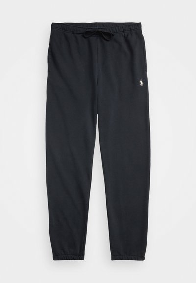 Polo Ralph Lauren LOOPBACK SWEATPANT - Calças de fato de treino - black