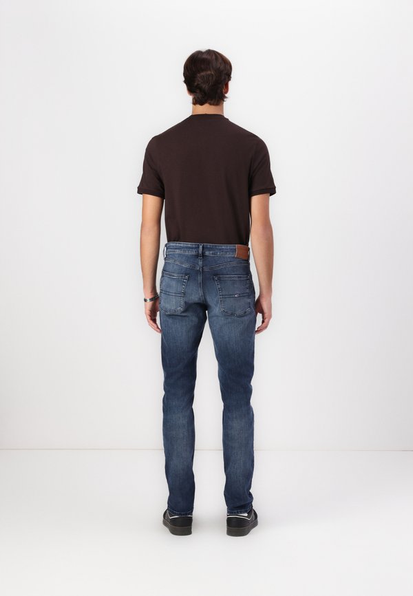SCANTON SLIM  - Slim fit jeans - denim dark3