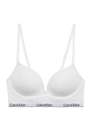 Calvin Klein Underwear, PLUNGE ICON - Push-up-bh'er - white