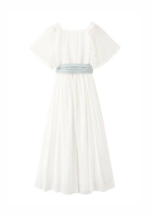 KID TEEN - Vestido de fiesta - white