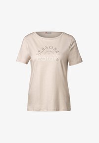 Niet geselecteerd, beige