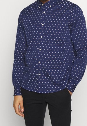 Overhemd - dark blue