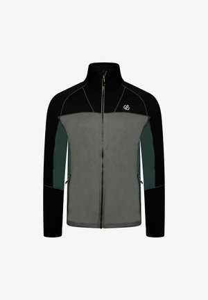 REFORMED CORE - Sweater met rits - agvgrnmrl bk