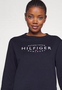 Tommy Hilfiger NEW BRANDED  - Sweatshirt - desert sky