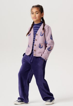 JUNO - Trousers - patriot blue