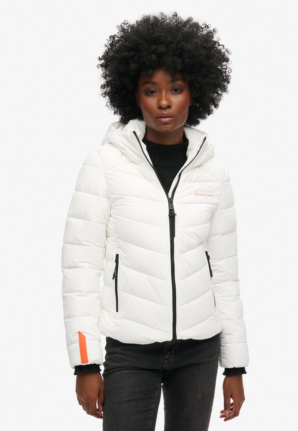 HOODED  - Winterjacke - optic