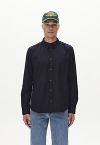 Unausgewählt, dark navy