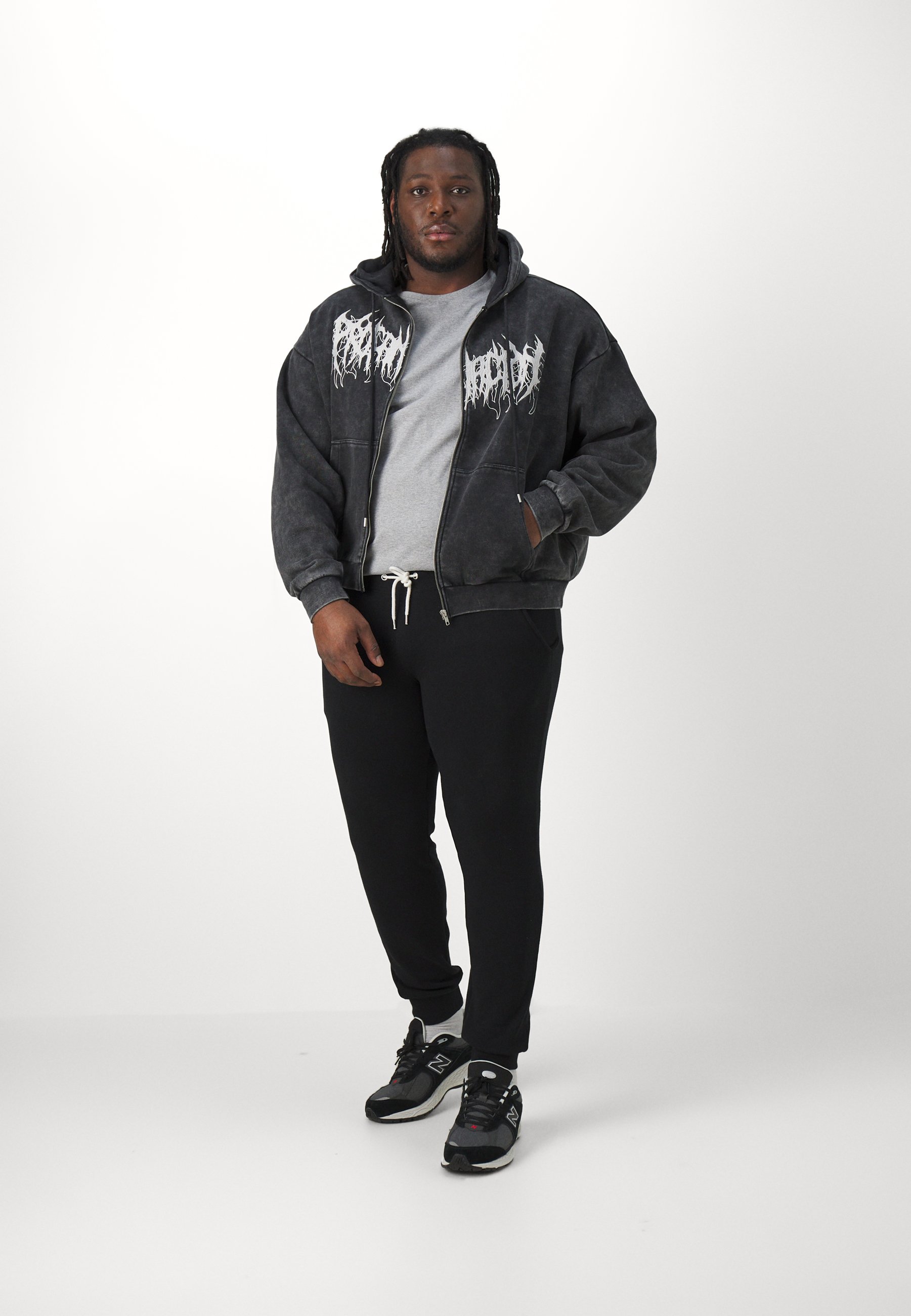 UNISEX - Zip-up sweatshirt - Product Details