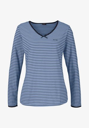 H.I.S, Pyjamas - blau marine