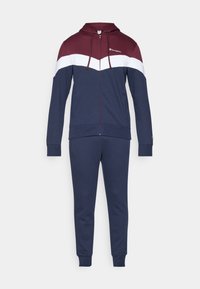 SWEATSUIT SET - Tracksuit - bordeaux