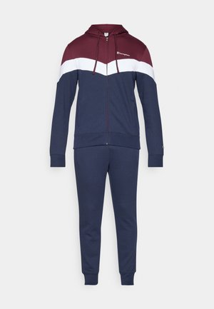 Champion SWEATSUIT SET - Verryttelypuku - bordeaux