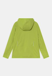 CMP KID FIX HOOD UNISEX - Casaco softshell - acido