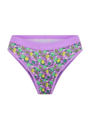 TEEN MODERATE-HEAVY FLOW PERIOD PANTY - Pants - lucky lemon limes