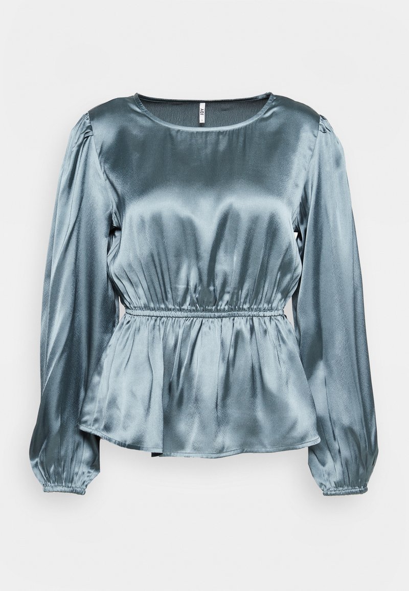 JDY Blouse grijs