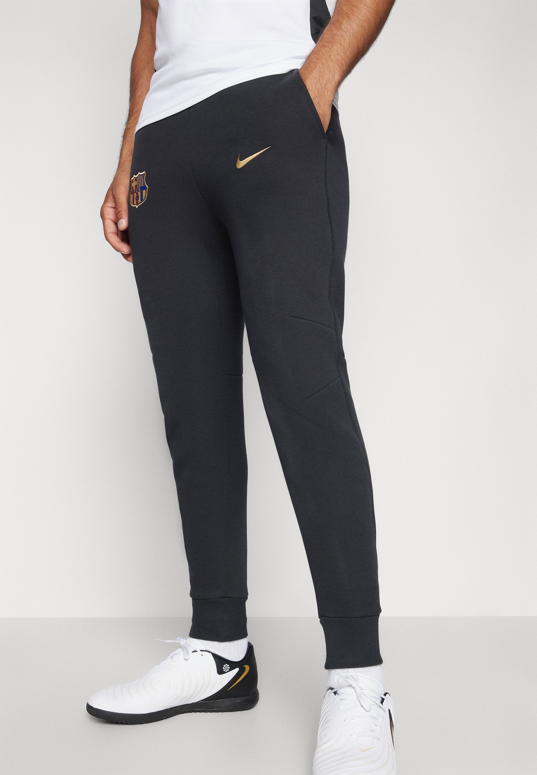 Nike Performance FC BARCELONA TECH FLEECE - Article de supporter d