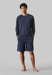 Calvin Klein Underwear LOGO - Camiseta de pijama - ink