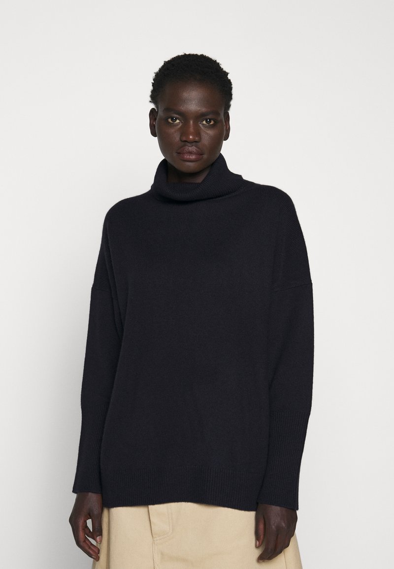 CHINTI & PARKER THE RELAXED - Pullover - navy