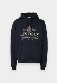 Unselected, dark navy/ivory