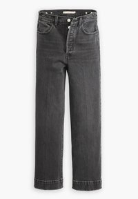 RIBCAGE STRAIGHT ANKLE TAILORED JEANS - Jeans Straight Leg - off topic