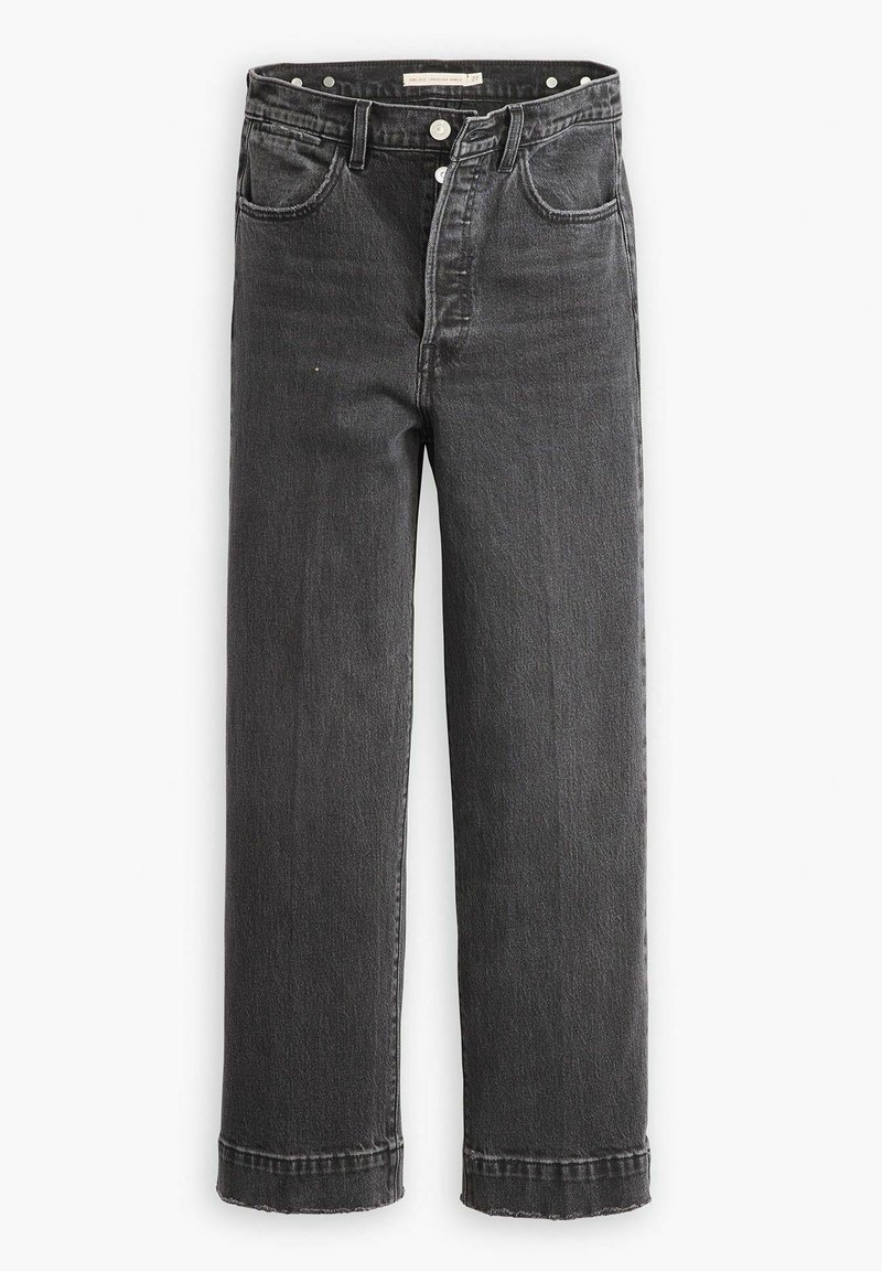 Levi's Men's 501 Original Shrink-to-Fit Jeans - Classic Straight Leg Denim - View #11