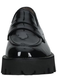 Paul Green Plateaupumps - softlack black
