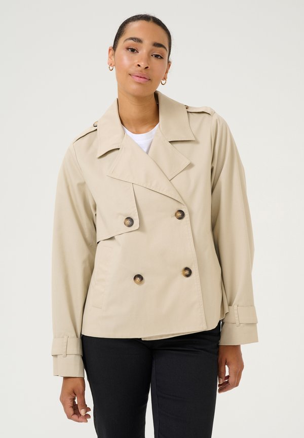 KAPATRICIA - Übergangsjacke - feather gray