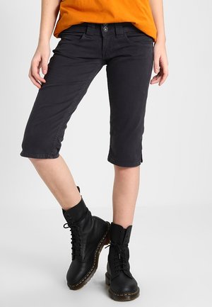 Pepe Jeans Shorts vaqueros - dark blue