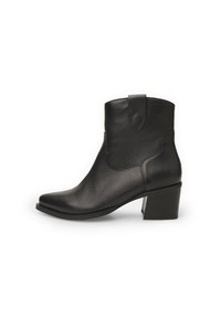 Stivaletti texani / biker - schwarz