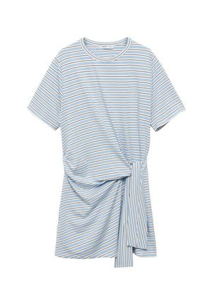 Mango NUDO - Vestito casual - modrá obloha