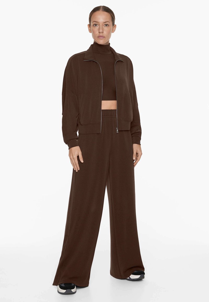OYSHO Bluza rozpinana - Zdjęcie 2