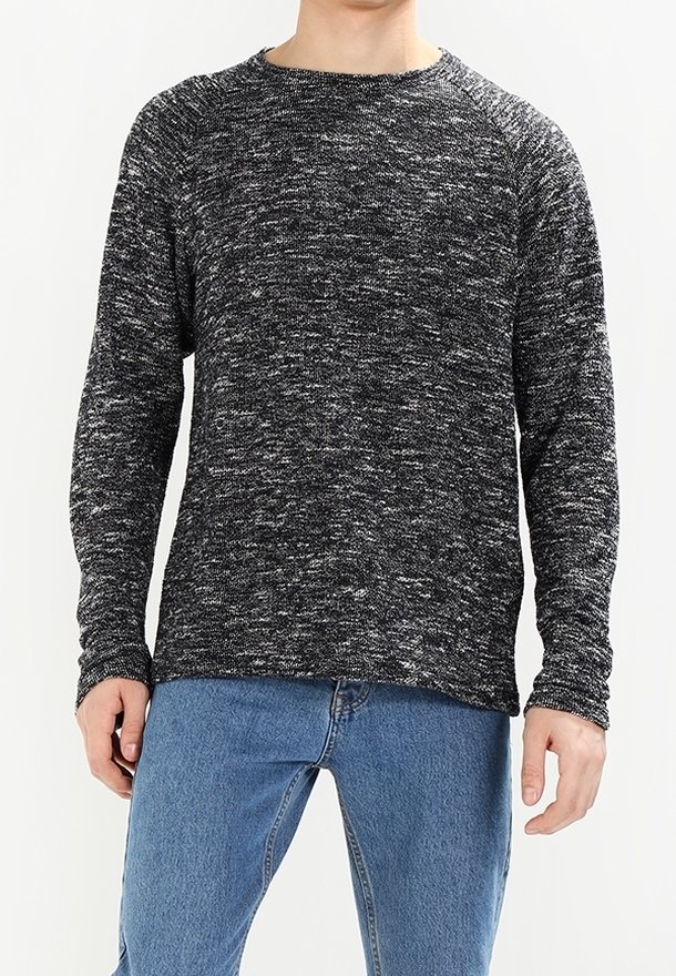 YOURTURN Maglione - dark blue