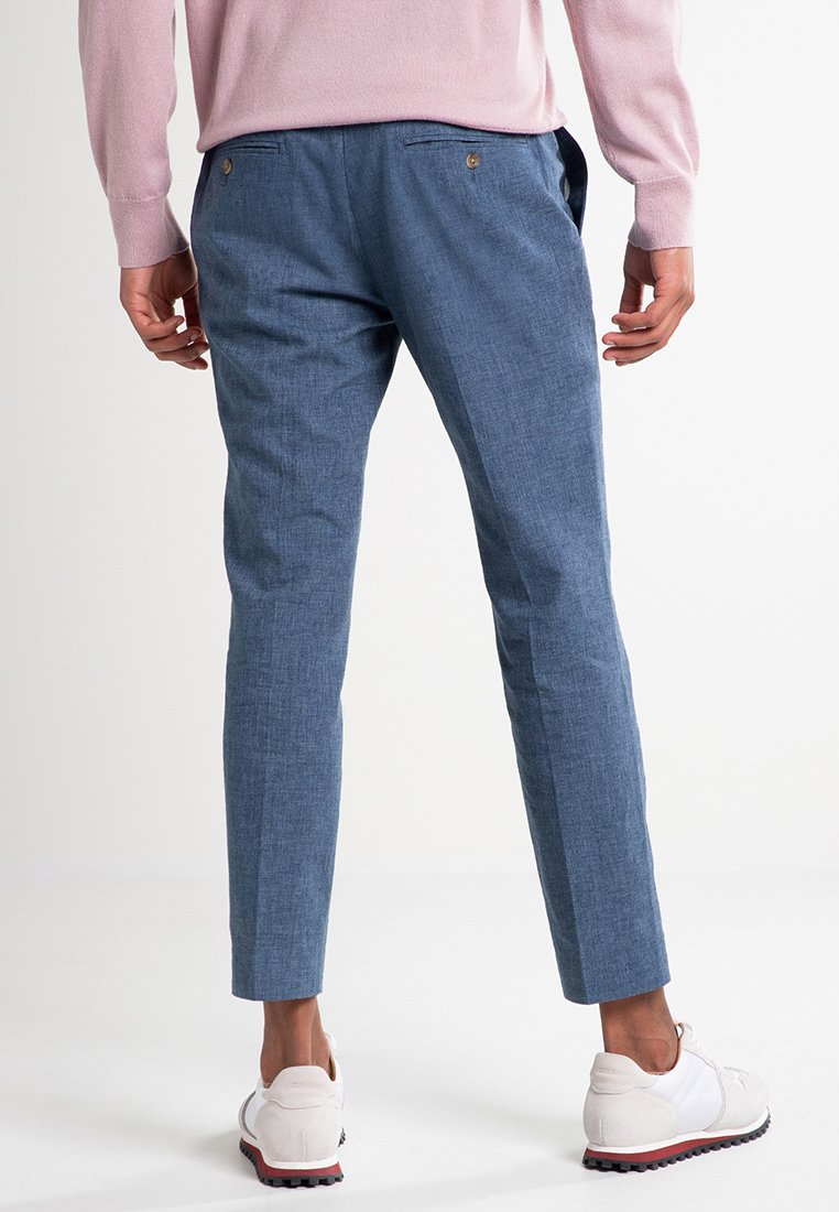 Herren Komplettanzüge | Next Anzughose blue/blau - ZK00688 Herren Komplettanzüge | Next Anzughose blue/blau - ZK00688