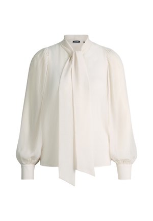 JOOP!, SCHLUPPENBLUSE BLUSE - Hemdbluse - ecru